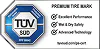 TUV badge