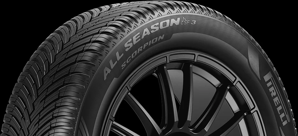Opona Pirelli Scorpion All Season SF3
