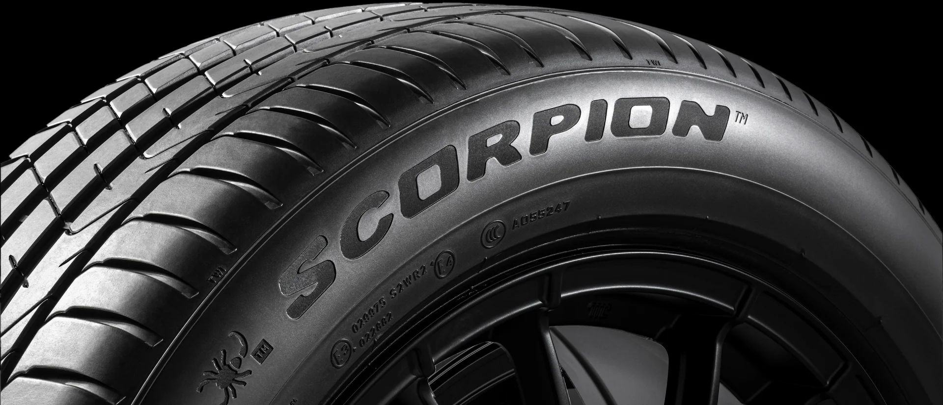 Baner Pirelli Scorpion