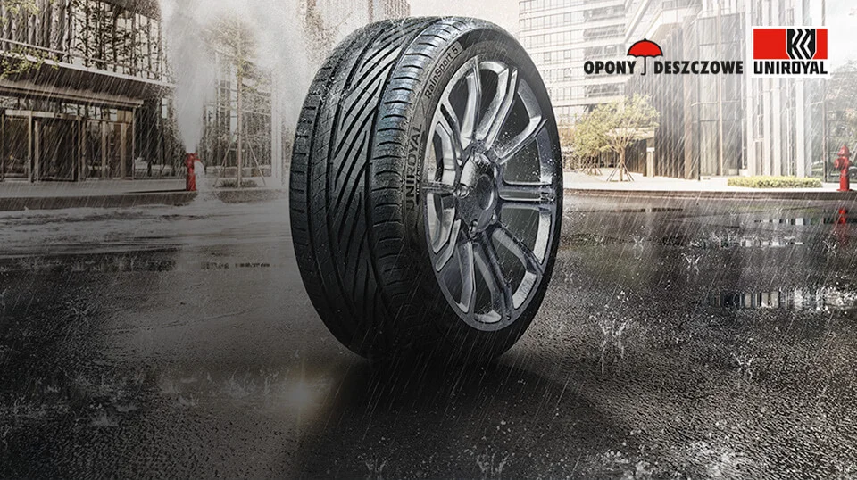 Uniroyal RainSport 5