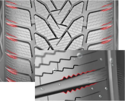 Wysoka wydajność w niskich temperaturach