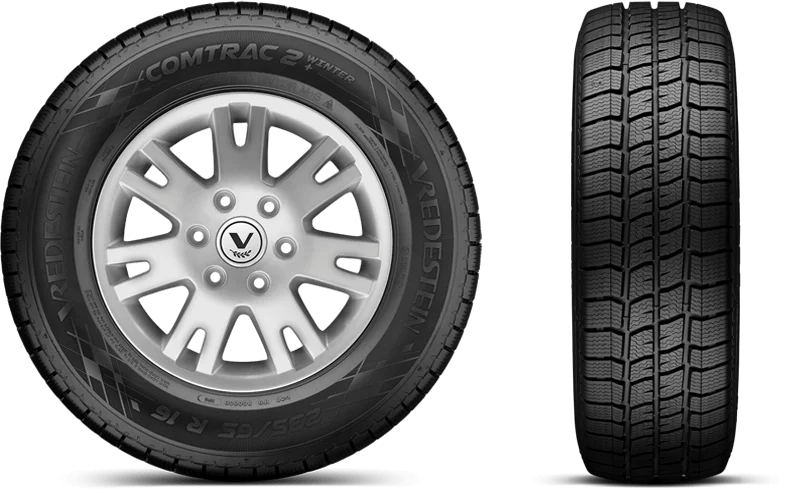 Opona Comtrac 2 Winter +