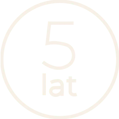 Pięcioletni proces rozwoju