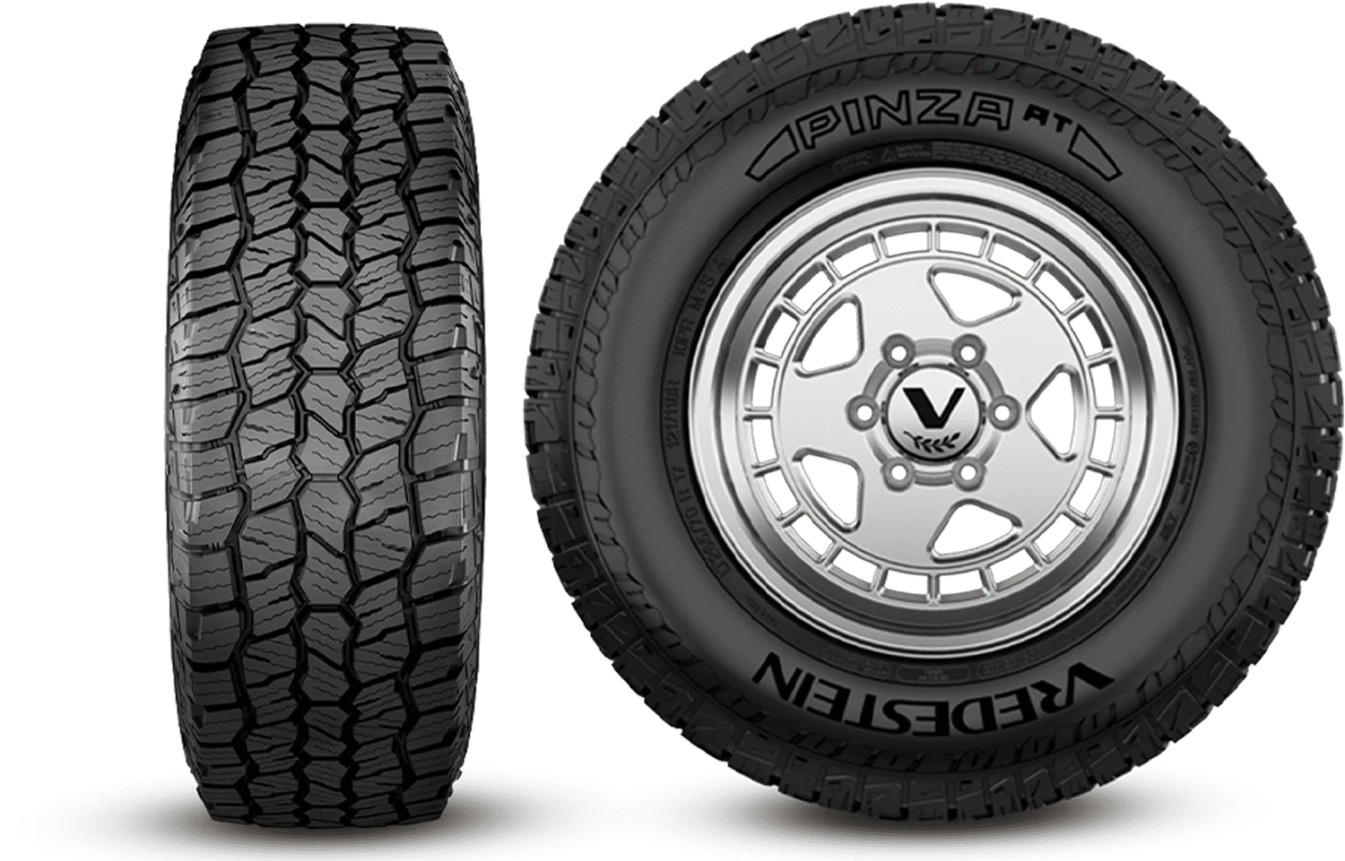 Opona Vredestein Pinza AT