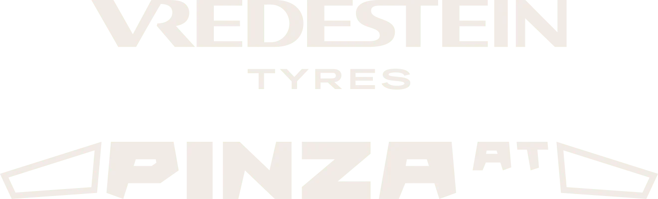 Logo Vredestein Pinza AT