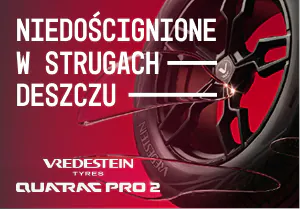 Vredestein Quatrac Pro 2