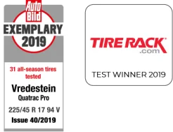 test AutoBild All-Season 2020