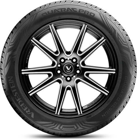 Front opony Vredestein Quatrac Pro