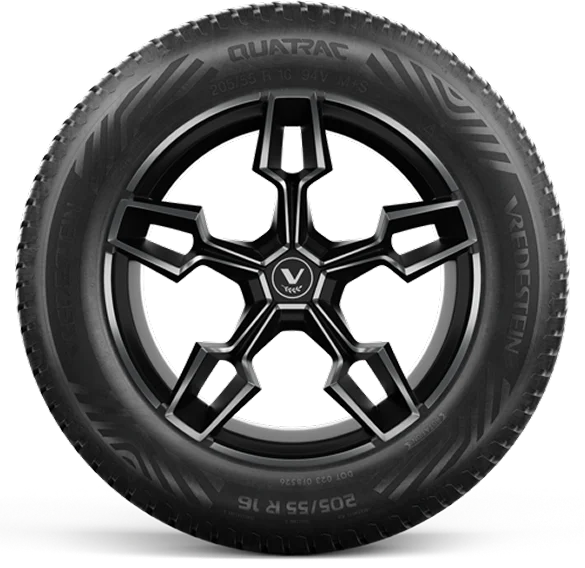 Opona Vredestein Quatrac