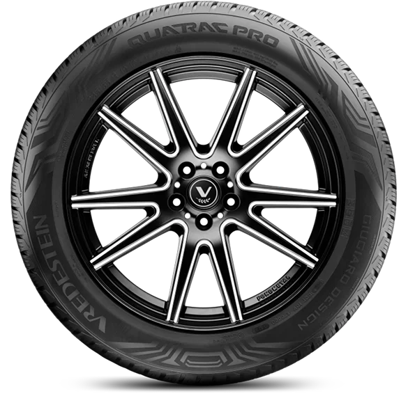 Opona Vredestein Quatrac