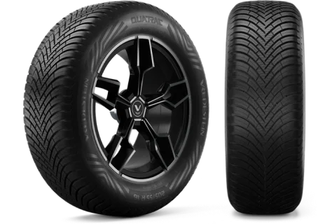 Opona Vredestein Quatrac