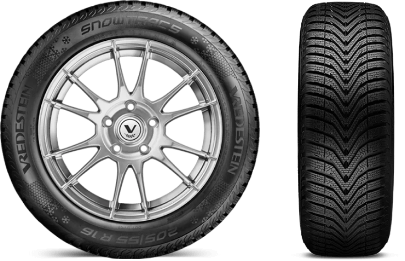 Opona Vredestein Snowtrac 5