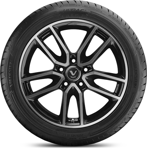 Vredestein Ultrac+ - bok opony