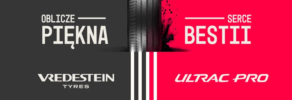 Vredestein Ultrac Pro