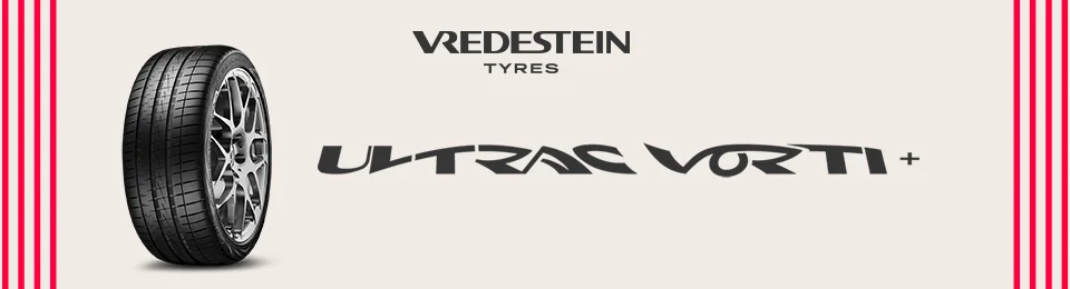 Opona Vredestein Ultrac Vorti+