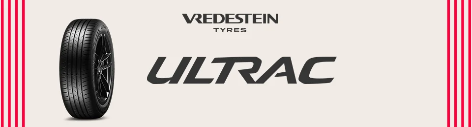 Opona Vredestein Ultrac