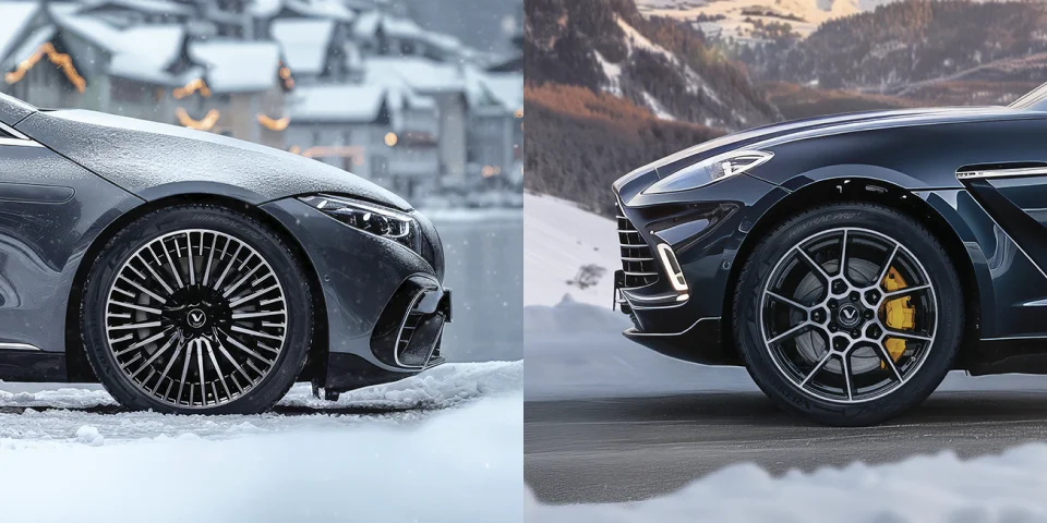 Opona Wintrac Pro+ na pojazdach