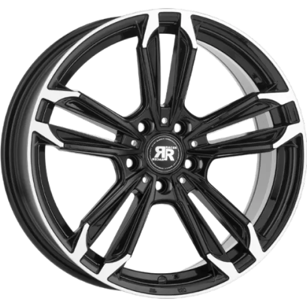 podwójne-pięcioramienne