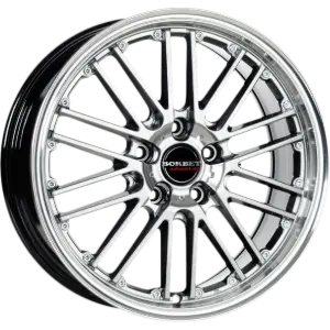 Borbet CW2 7,00x17 4x108,00 ET20,00