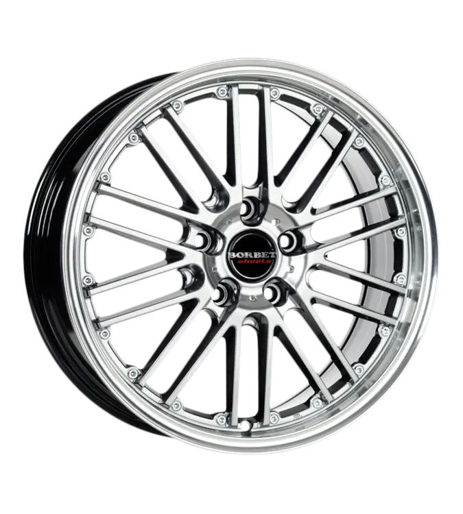 Borbet CW2 7,00x17 4x108,00 ET20,00