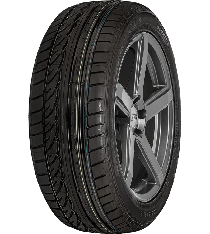 Dunlop SP Sport 01 235/55 R17 99 V