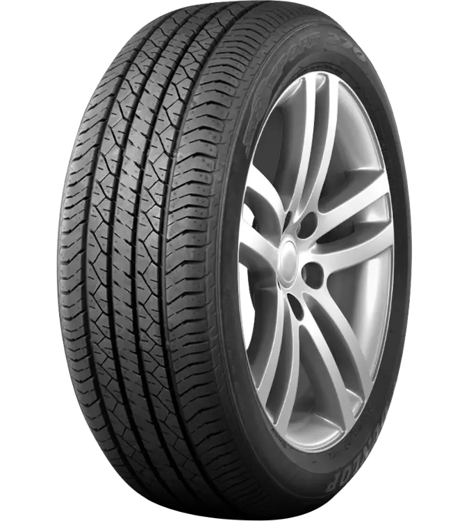 Dunlop SP Sport 270 235/55 R18 99 V LHD