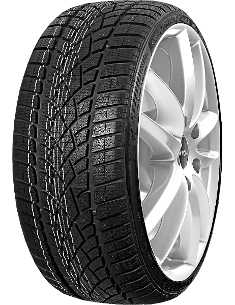Dunlop SP WINTER SPORT 3D 255/55 R18 109 V XL, N0, MFS