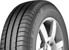 Zbliżenie bieżnika Bridgestone Ecopia EP001S
