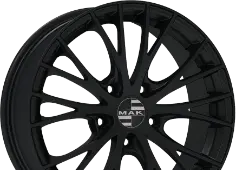 MAK Rennen Matt Black