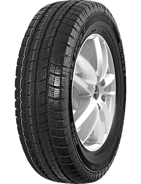 Sportiva Van Snow 2