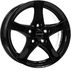 Borbet F black 6,00x15 4x98,00 ET35,00