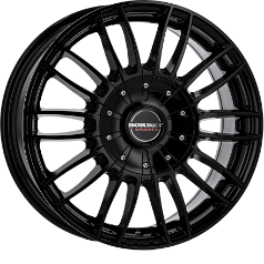 Borbet CW3 black