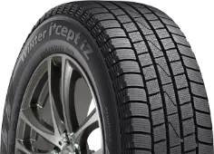 Zbliżenie bieżnika Hankook Winter i*cept IZ W606