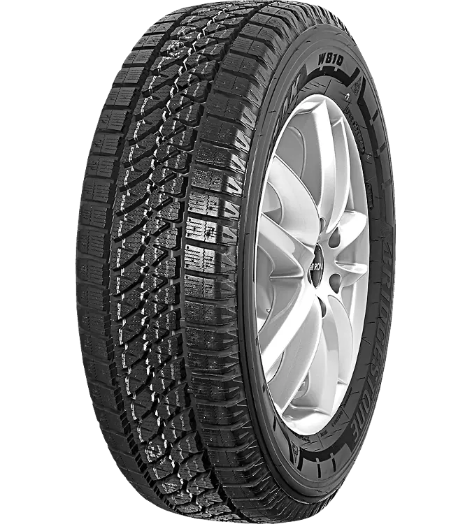Bridgestone Blizzak W810 215/60 R17 104/102 H C