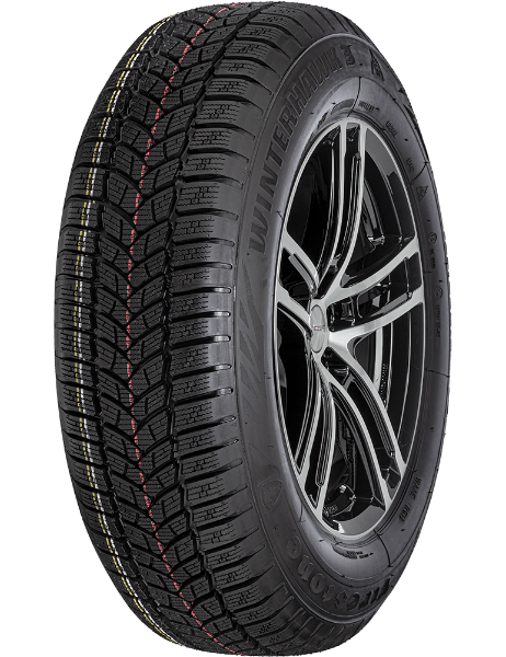 Firestone Winterhawk 3 205/60 R15 91 H