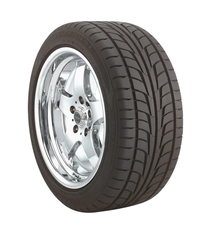 Wide Oval