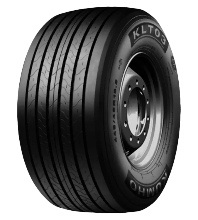 Kumho KLT03 385/65R22.5 160 K