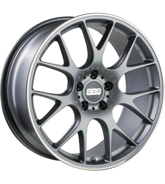 BBS CH-R Anthrazit 9,00x20 5x120,00 ET39,00
