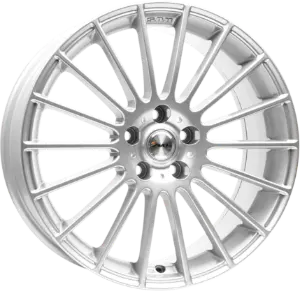 AVUS Racing AC-M03 - Hyper Silver 7,50x18 5x98,00 ET36,00