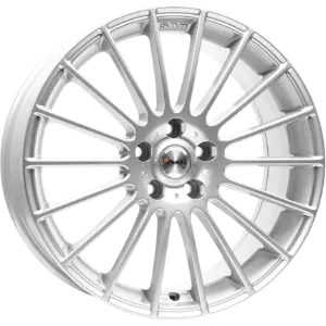 AVUS Racing AC-M03 - Hyper Silver 6,50x16 4x108,00 ET45,00