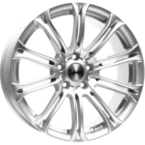 AVUS Racing AC-MB1 - Hyper Silver 8,50x19 5x120,00 ET30,00