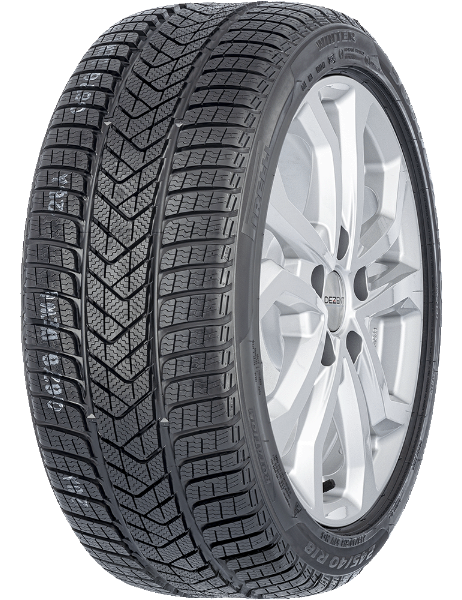 Pirelli SottoZero Serie 3 245/45 R19 102 V RUN ON FLAT XL, MOE