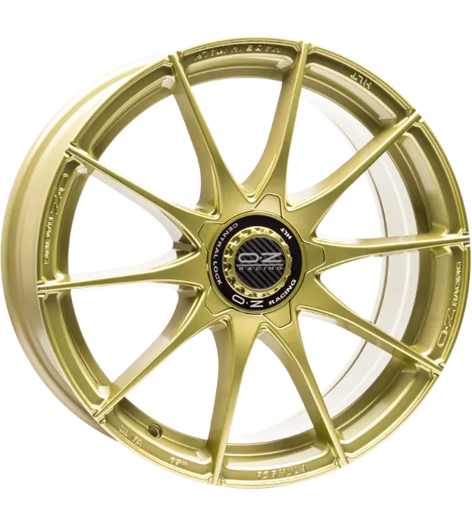 OZ FORMULA HLT GOLD 8,00x18 5x100,00 ET48,00