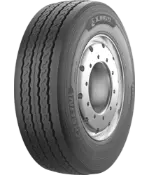 Zbliżenie bieżnika Michelin X MULTI T 385/65R22.5 160 K