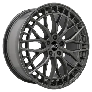 Mille Miglia MM1005 Matt Anthracite 8,00x18 5x112,00 ET30,00