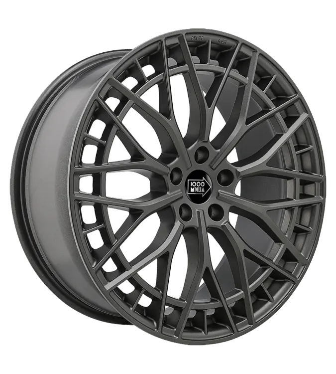 Mille Miglia MM1005 Matt Anthracite 8,00x18 5x112,00 ET30,00