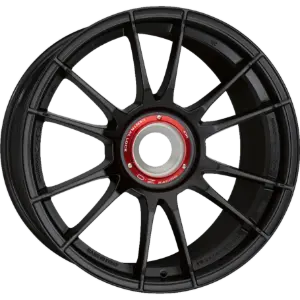 OZ ULTRALEGGERA HLT CL BLACK 9,00x20 1x0,00 ET43,00