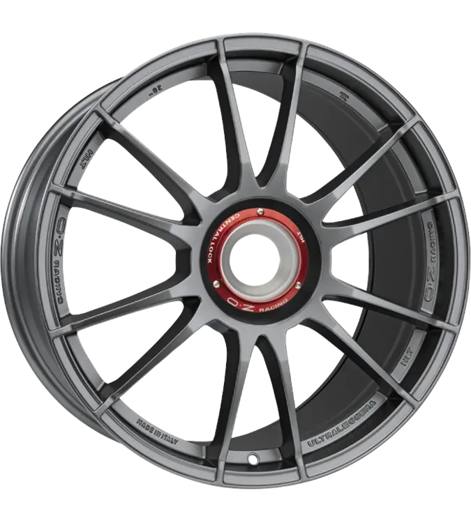 OZ ULTRALEGGERA HLT CL GRAPHITE 12,00x19 1x0,00 ET63,00