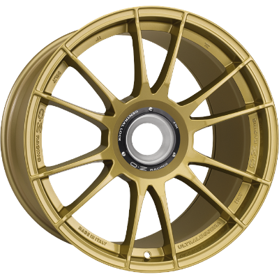 OZ ULTRALEGGERA HLT CL GOLD 8,50x19 1x0,00 ET53,00