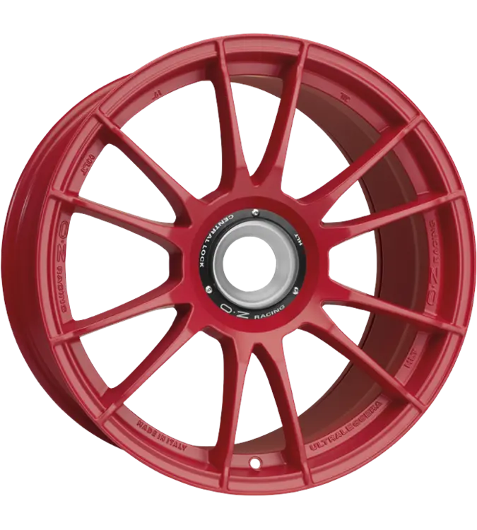 OZ ULTRALEGGERA HLT CL RED 9,00x20 1x0,00 ET43,00